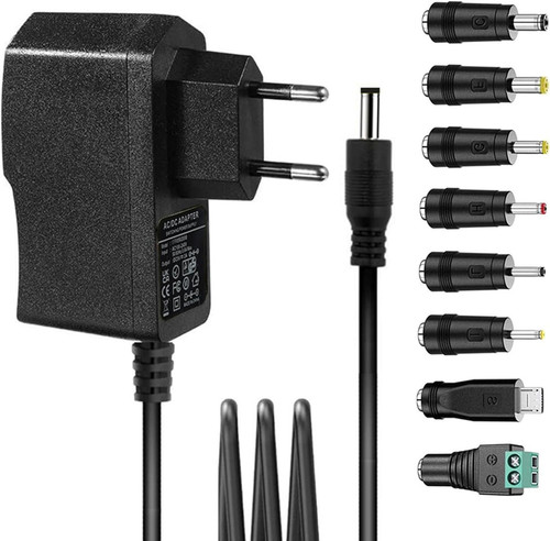 Adapter netzteil 220v - 2a,