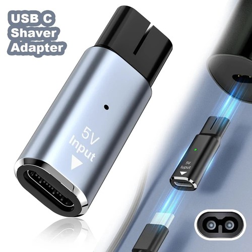 Usb rasierer ladeadapter - rasierer,