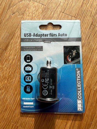 Usb adapter fürs - usb, 12vdc