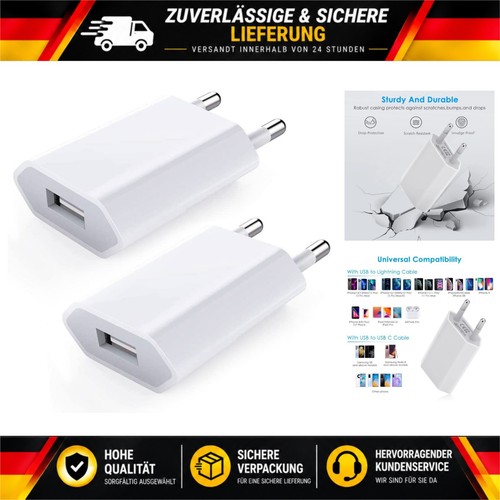 Usb netzteil ladegerät - netzteil, 1a