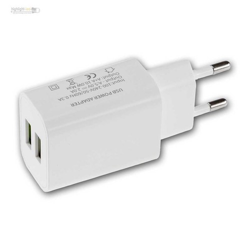 Duo usb netzteil ladegerät - usb,