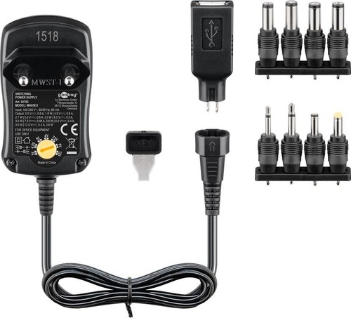 Universal schaltnetzteil 12v - universal,