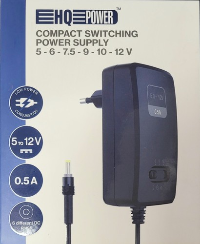 Power adapter universal - hq-power,