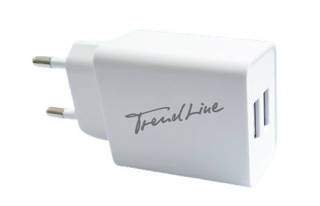 Trendline usb ladeadapter 230v - trendline,