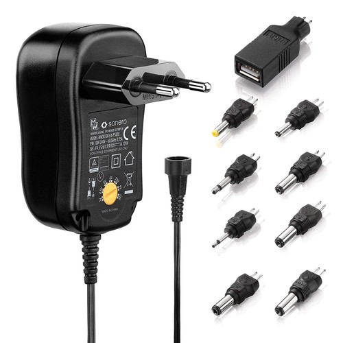 1000ma 12w universal netzteil - 12w,