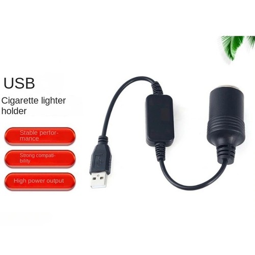 Usb auf 12v - auf,