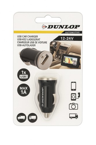 Usb kfz ladeadapter dunlop - kfz,