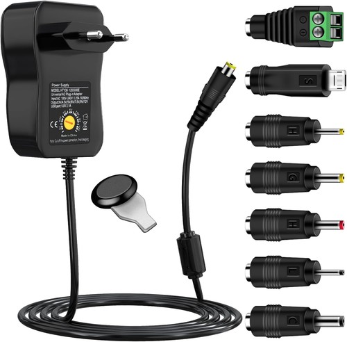 Netzteil universal 12v - netzteil, 3-12v