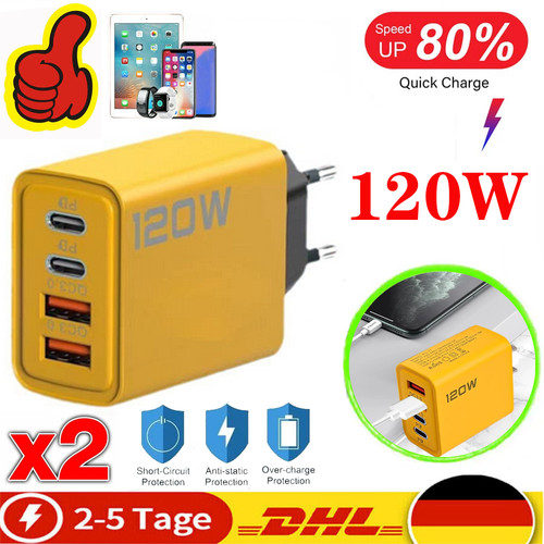 Stk 120w ladegerät - 2,