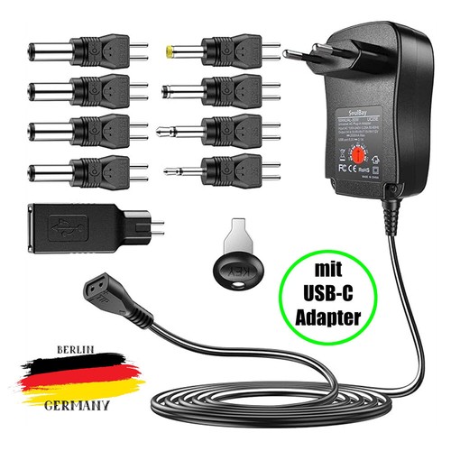 Universal stecker netzteil - universal,