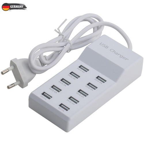 Fach usb schnellladestation - fach,