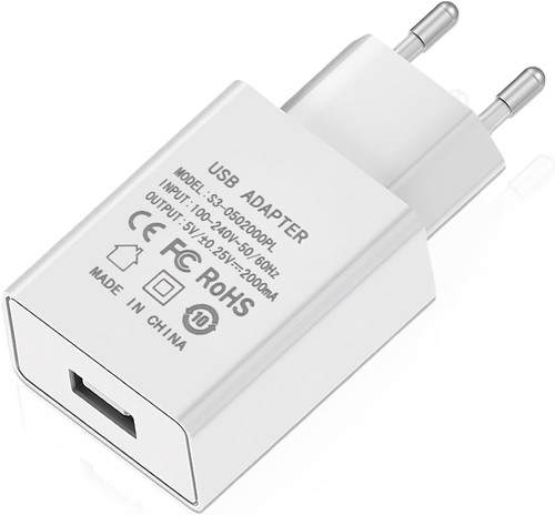 Usb netzteil 10w euro - usb, 5v