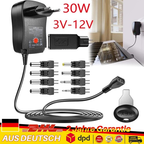 Universal stecker netzteil - universal,