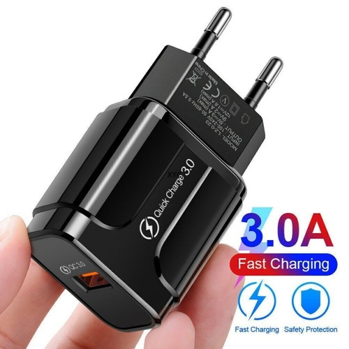 Schnellladegerät usb - qc, 3.0