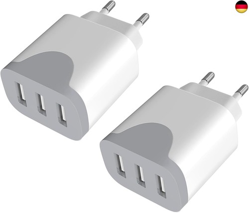Usb ladegerät 2pack - ladegerät, 2pack,