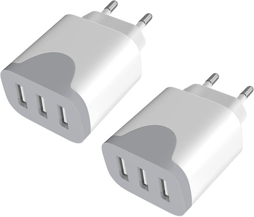 Usb ladegerät 2pack - usb, 2pack,