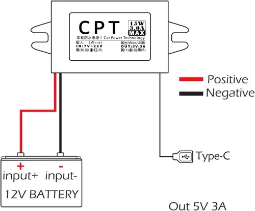 12v auf usb - usb,12v,