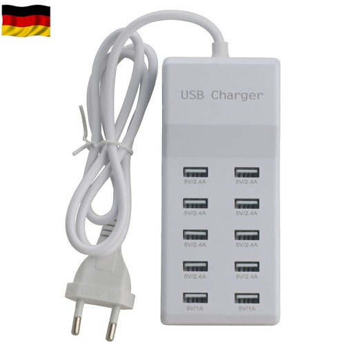 Fach usb ladestation - 10,