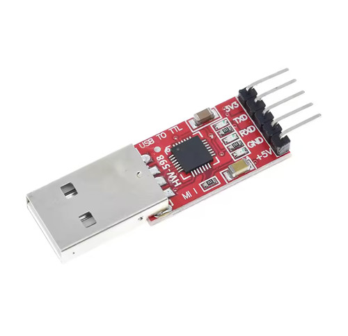 Cp2102 usb ttl - cp2102, konverter