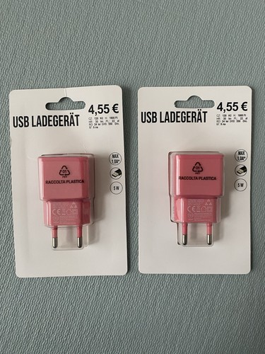 Usb ladegerät netzteil - usb,