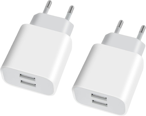 Usb ladegerät port - ladegerät, 2-port,