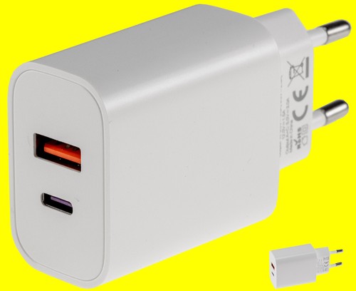 Stecker netzteil usb - stecker-netzteil, usb-a/c