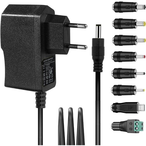 Adapter 2a netzteil - ac,