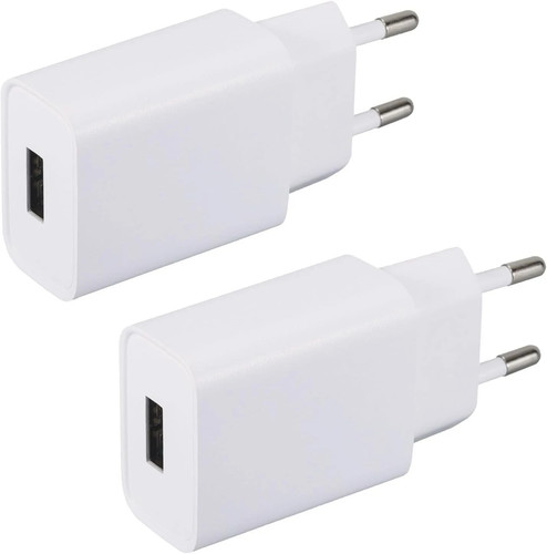 Usb netzteil 2er pack - netzteil, 5v