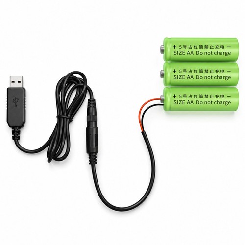 A61 batterie adapter - aa,