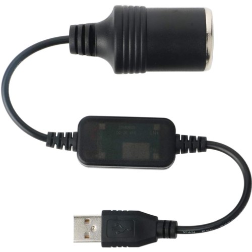 Usb adapter auf 12v - 5v,