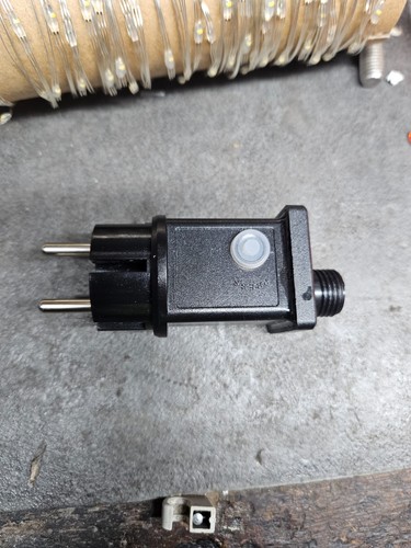 4 w stecker led - v,
