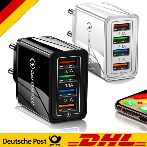 Schnell ladegerät stecker - schnell,