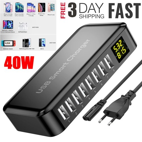 Port multi ladestation usb - multi,