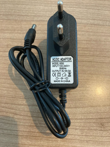 Adapter 5v - adapter,