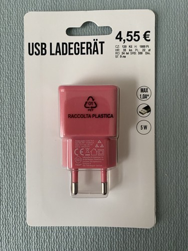 Usb ladegerät netzteil - ladegerät,