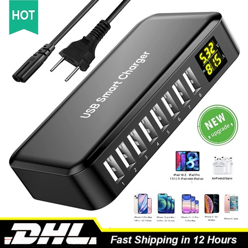 Fach usb ladestation 8a - usb,