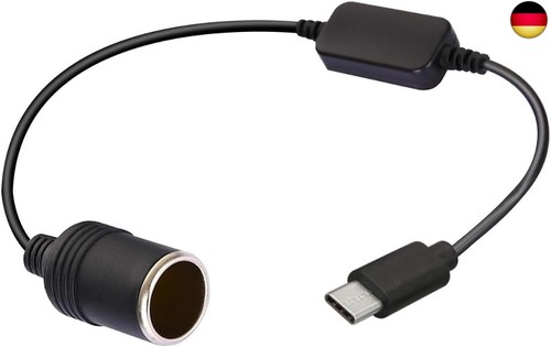 Usb auf zigarettenanzünder - auf,